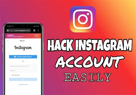 Method : How to Hack Instagram Accounts without a Software!